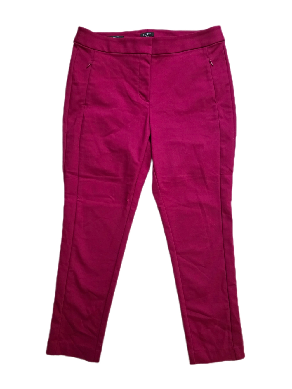 LOFT High Waist Curvt Skinny Pants Size 10